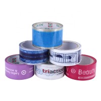 Factory Manufacturing High Quality OPP Packing Transparent Clear Colour Adhesive Tape