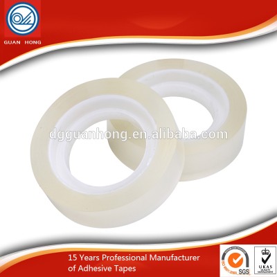 Factory Bopp Strong Adhesion 40Mic Stationery Packaging Tape