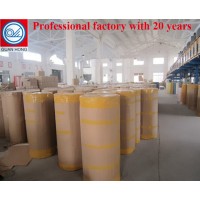 New Arrival Clear Bopp Adhesive Tape Jumbo Roll for Carton Sealing Self Adhesive Jumbo Roll Tape