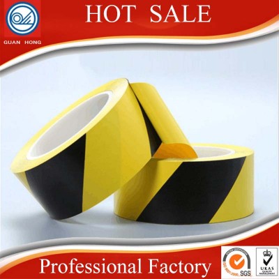 Customized Hazard Warning Reflective Tapes/Floor Marking Tapes