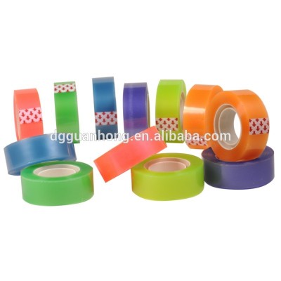 Paper Mending Adhesive Tape Can be Equipped with Dispenser