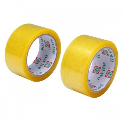 ISO Certified High Quality BOPP Packaging Tape for Carton Sealing