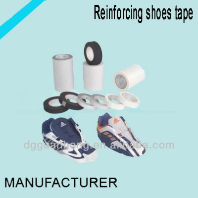 single reinforcing shoes tape