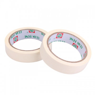 Best Selling High Temperature Automotive Masking Tape with Free Sample Car Painting Masking Tape