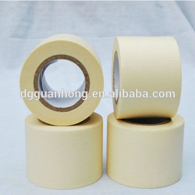 Reasonable price and high temperature auto painting masking tape