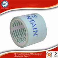 OEM Available OPP Adhesive Tape with Colorful Printing