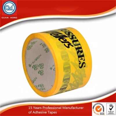 OPP jumbo roll carton sealing jumbo paper roll bopp packing tape