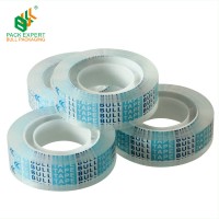 Single sided bopp adhesive stationery tape